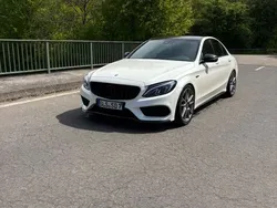 Weiß Gebraucht 2016 Mercedes C43 AMG AMG Limousine | 38.500 €