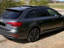 Grau Gebraucht 2017 Audi A4 Sport Kombi | 23.500 € (Teuer)