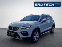 "nevada" weiss Gebraucht 2020 Seat Ateca Xperience SUV | 26.780 € (Fairer Preis)