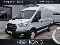 Frozen white (weiß) Gebraucht 2024 Ford Transit Trend Limousine | 29.390 € (Fairer Preis)