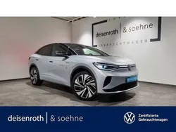 Scale silver metallic Gebraucht 2023 VW ID.5 GTX SUV | 39.525 € (Fairer Preis)