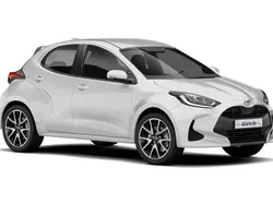 Schneeweiß Neu 2025 Toyota Yaris Business Edition | 26.699 € (Fairer Preis)