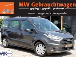 Grau Gebraucht 2021 Ford Transit Trend Van / Kleinbus | 19.490 € (Etwas zu teuer)