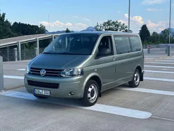 Grün Gebraucht 2010 VW T5 Van | 12.500 € (Superpreis)