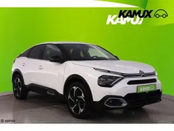 Weiß Gebraucht 2023 Citroën C4 PureTech Limousine | 16.000 € (Fairer Preis)