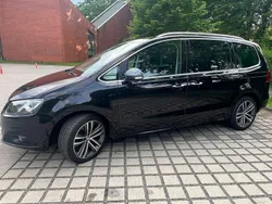 Schwarz Gebraucht 2018 Seat Alhambra FR-Line Van / Kleinbus | 25.700 € (Fairer Preis)