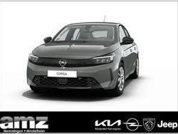 Weiß (grafik grau) Neu 2025 Opel Corsa Edition Kleinwagen | 20.490 € (Fairer Preis)