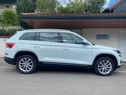 Weiß Gebraucht 2017 Skoda Kodiaq Style SUV | 20.899 € (Fairer Preis)