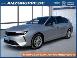 Kristall silber met Neu 2025 Opel Astra Edition Kombi | 22.880 € (Superpreis)