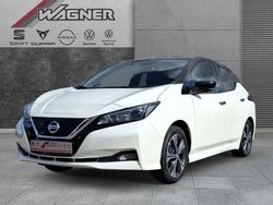 Weiss Gebraucht 2021 Nissan Leaf Kleinwagen | 14.490 € (Fairer Preis)