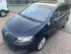 Blau Gebraucht 2014 VW Sharan Highline Van / Kleinbus | 10.698 € (Fairer Preis)