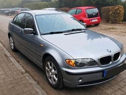 Silber Gebraucht 2003 BMW 316 Limousine | 3.750 € (Fairer Preis)