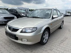 Beige Gebraucht 2003 Mazda 323S Dynamic Limousine | 2.999 €