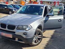 Silber Gebraucht 2006 BMW X3 SUV | 3.000 € (Fairer Preis)