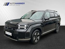 Abyss black / min Gebraucht 2025 Hyundai Santa Fe Intro Edition SUV | 53.650 €