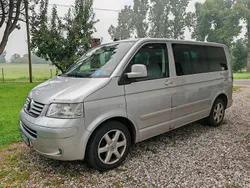 Silber Gebraucht 2007 VW T5 Van | 8.499 € (Superpreis)