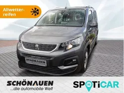 Grau Gebraucht 2019 Peugeot Rifter Active Van / Kleinbus | 24.490 € (Teuer)