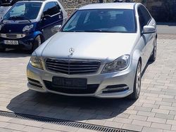 Silber Gebraucht 2012 Mercedes C250 Limousine | 12.500 € (Fairer Preis)