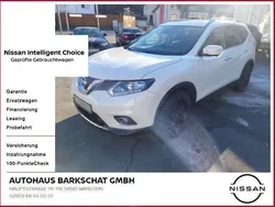 Weiß Gebraucht 2017 Nissan X-Trail N-Connecta SUV | 13.490 € (Fairer Preis)