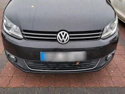 Schwarz Gebraucht 2013 VW Touran Van / Kleinbus | 3.200 € (Guter Preis)