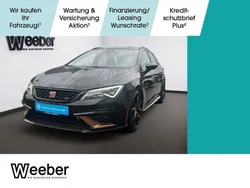 Mitternachtsschwarz Gebraucht 2020 Seat Leon ST 4Drive Kombi | 27.890 € (Etwas zu teuer)