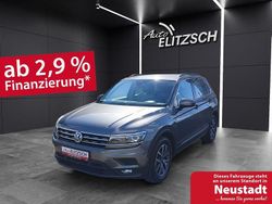 Grau Gebraucht 2020 VW Tiguan Comfortline SUV | 21.450 € (Guter Preis)