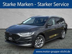 Magnetic grey metallic Neu 2025 Ford Focus Titanium Limousine | 27.776 € (Guter Preis)