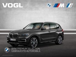 Grau Gebraucht 2021 BMW X5 Sport Line SUV | 49.410 € (Guter Preis)