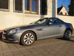 Andere außenfarben Gebraucht 2016 Mercedes SLC250 Cabrio | 27.900 €