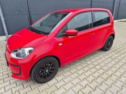 Rot Gebraucht 2013 VW up! move up! Kleinwagen | 5.990 € (Guter Preis)