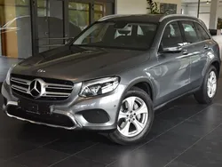 Grau Gebraucht 2017 Mercedes GLC250 Exclusive SUV | 28.990 € (Guter Preis)