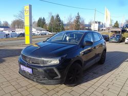 Schwarz Gebraucht 2022 Opel Grandland X SUV | 22.600 € (Teuer)