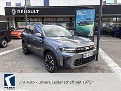 Grau Gebraucht 2025 Dacia Bigster Journey SUV | 33.470 € (Fairer Preis)