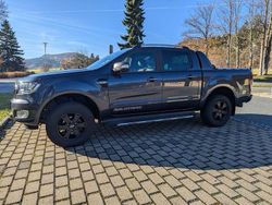 Grau Gebraucht 2019 Ford Ranger Wildtrack Abholung | 35.500 € (Etwas zu teuer)