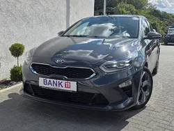 Grau Gebraucht 2019 Kia Ceed Limousine | 15.098 € (Fairer Preis)