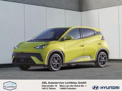 Lime green Neu 2025 BYD Dolphin Comfort Kleinwagen | 24.990 € (Guter Preis)