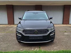 Schwarz Gebraucht 2022 VW T-Roc Style SUV | 23.500 € (Superpreis)