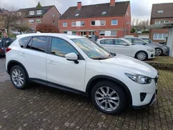 Weiß Gebraucht 2014 Mazda CX-5 Sports-Line SUV | 11.299 € (Guter Preis)