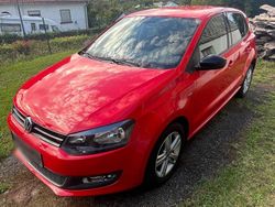 Rot Gebraucht 2012 VW Polo Match Kleinwagen | 7.000 € (Fairer Preis)