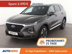 Magnetic force Gebraucht 2018 Hyundai Santa Fe Premium SUV | 24.760 € (Fairer Preis)