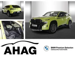Gelb Gebraucht 2024 BMW XM Performance SUV | 133.940 € (Fairer Preis)