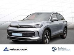 Silber Gebraucht 2024 VW Tiguan Style SUV | 36.929 € (Superpreis)