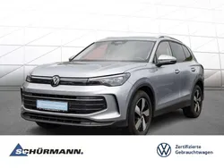 Silber Gebraucht 2024 VW Tiguan Style SUV | 37.980 € (Guter Preis)