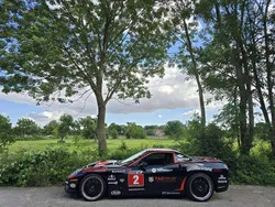 Schwarz Gebraucht 2006 Corvette C6 Cabrio | 29.900 € (Fairer Preis)