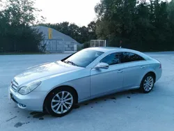 Silber Gebraucht 2010 Mercedes CLS320 Coupé | 10.900 € (Etwas zu teuer)
