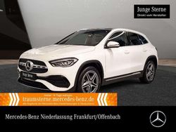 Weiß Gebraucht 2022 Mercedes GLA250 AMG SUV | 33.890 € (Guter Preis)