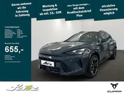 Blau Gebraucht 2025 Cupra Formentor SUV | 43.290 € (Etwas zu teuer)