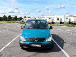 Grün Gebraucht 2025 Mercedes Vito Van / Kleinbus | 4.500 €