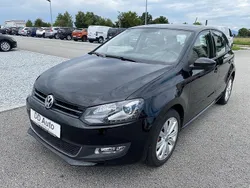 Schwarz Gebraucht 2013 VW Polo Highline Limousine | 5.690 € (Guter Preis)