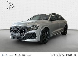 Satellitsilbermetallic Neu 2025 Audi RS Q8 Performance SUV | 158.990 € (Superpreis)